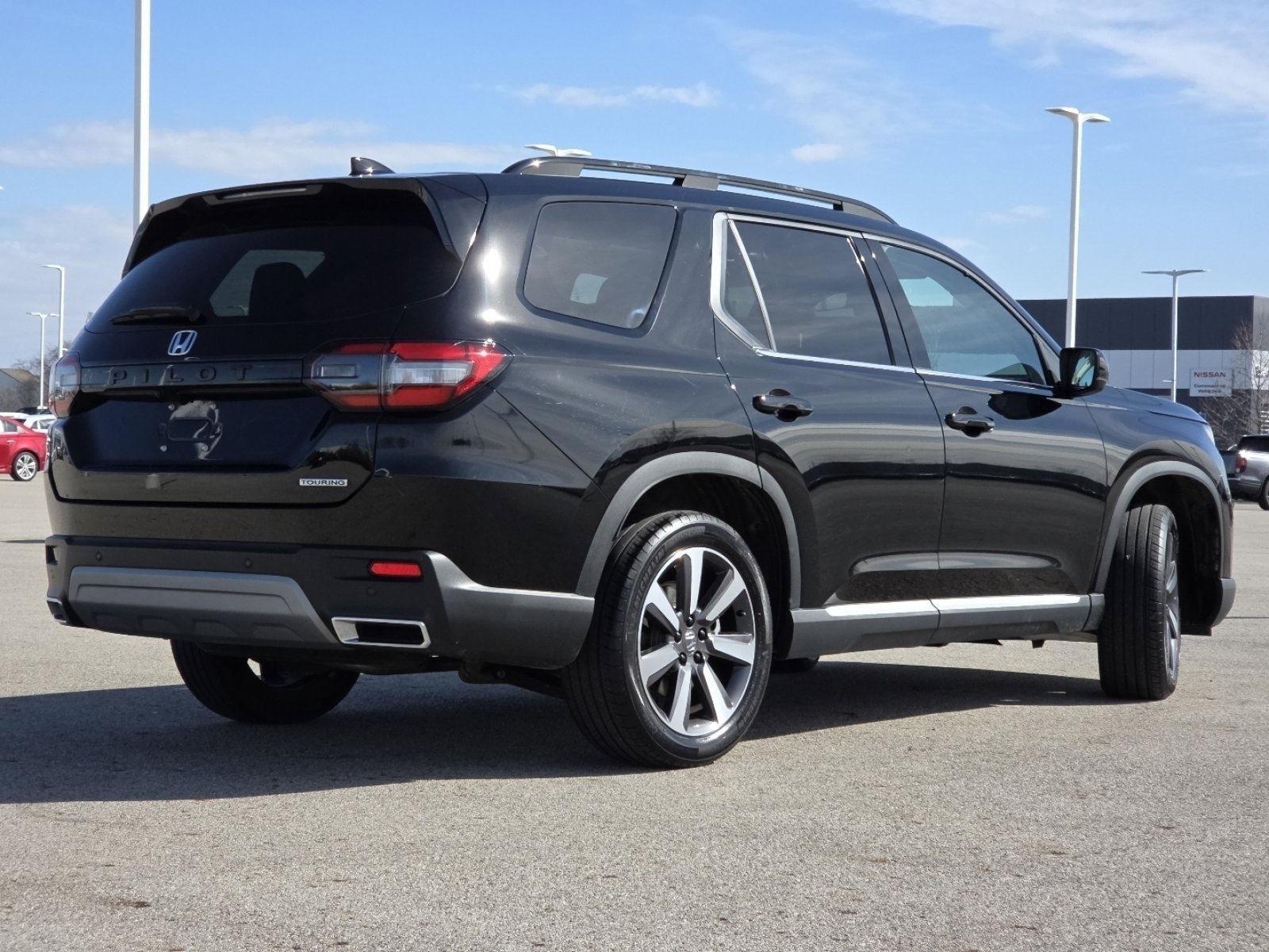 2023 Honda Pilot Touring