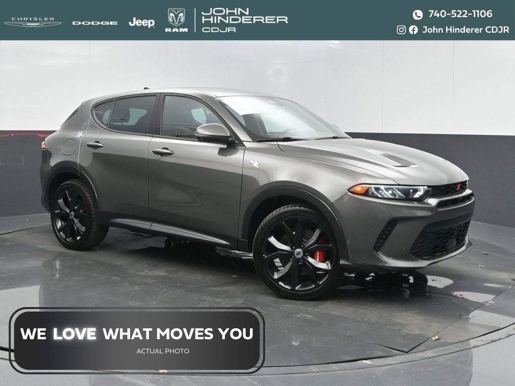 2024 Dodge Hornet R/T