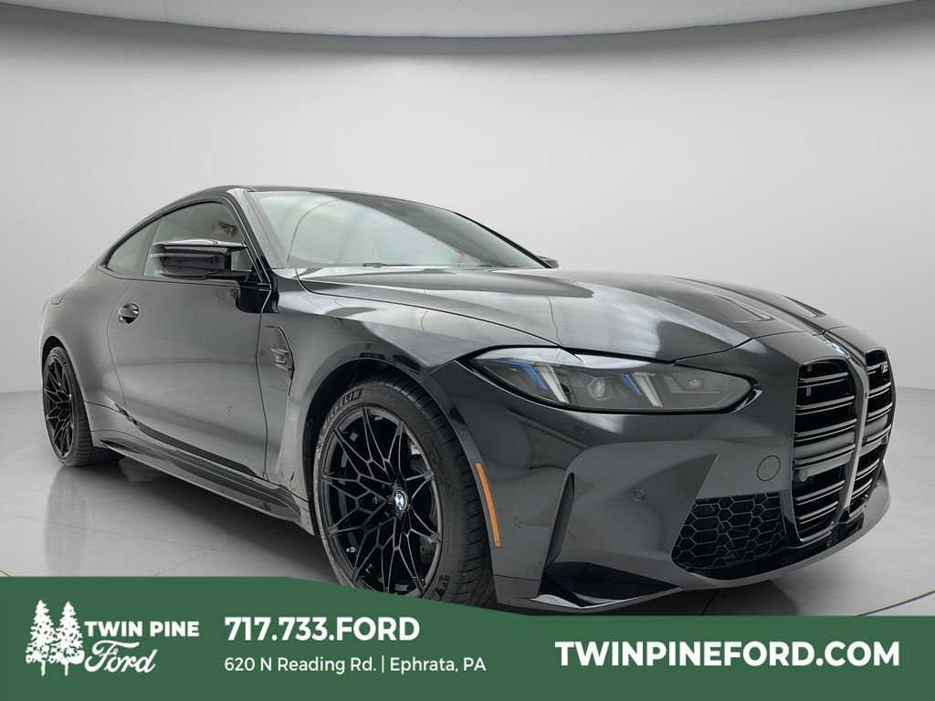 Used 2026 BMW M4 xDrive Competition w/ Executive Package