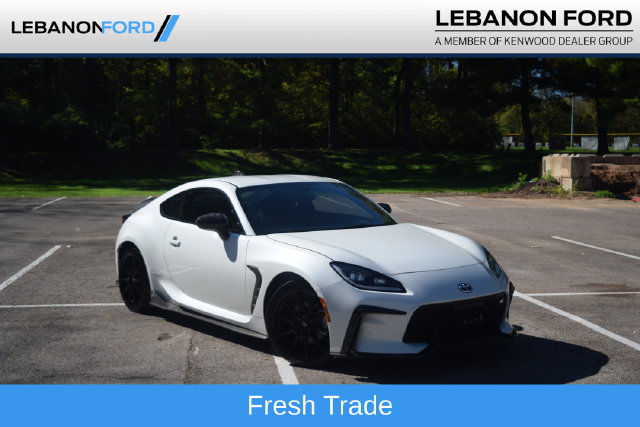 2024 Toyota GR86 Premium RWD