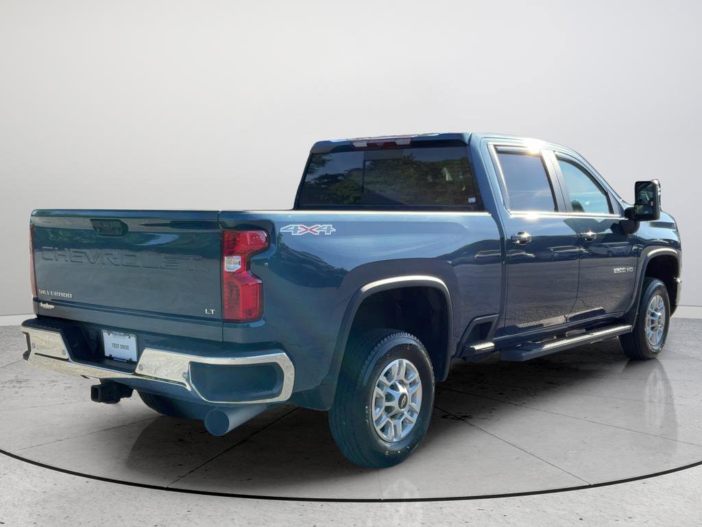 2024 Chevrolet Silverado 2500 LT