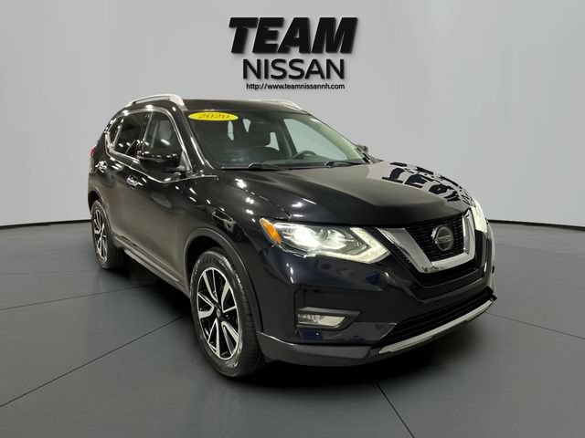 Certified 2020 Nissan Rogue SL w/ Premium Package