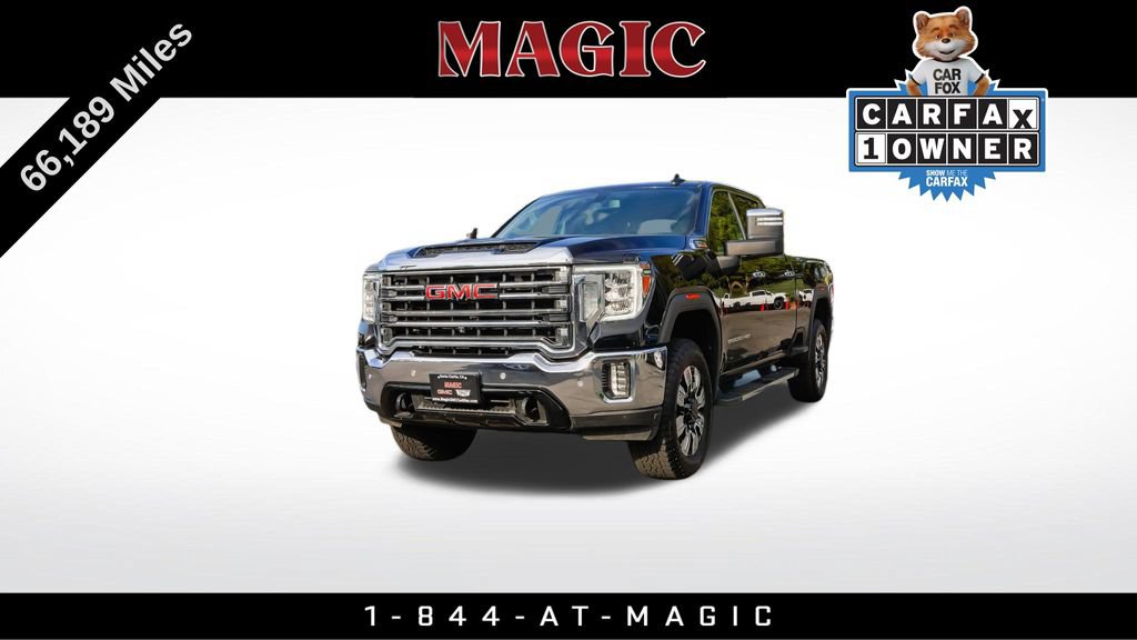 Used 2022 GMC Sierra 2500 SLT w/ SLT Premium Package
