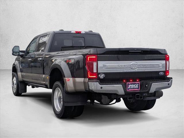 2021 Ford F450 King Ranch