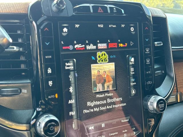 2021 RAM 3500 Limited