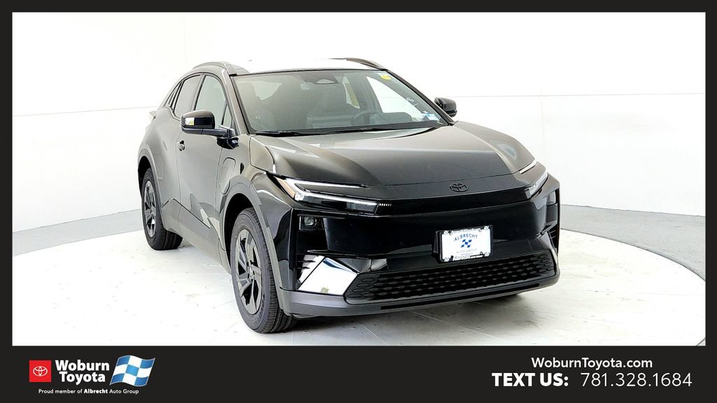 New 2026 Toyota C-HR