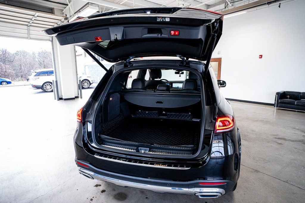 2023 Mercedes-Benz GLE 350 4MATIC