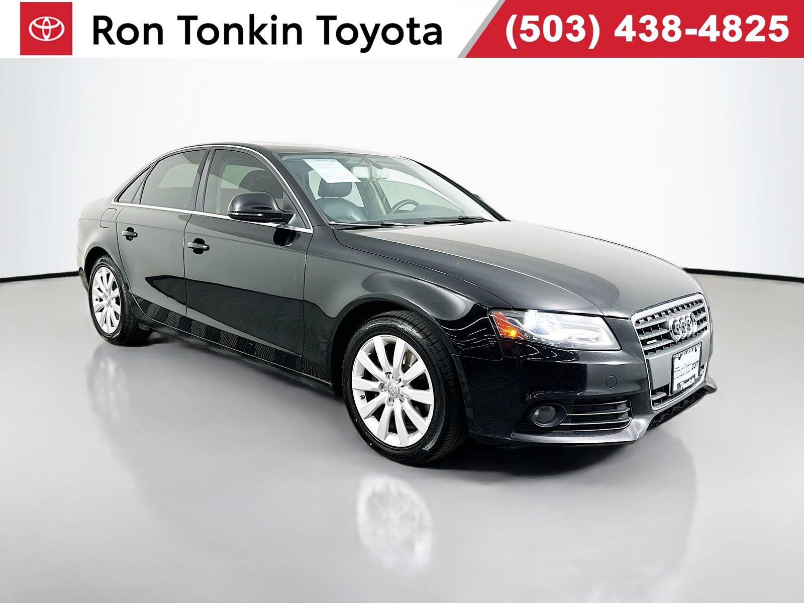 Used Audi A4 for Sale in Portland, OR - Autotrader