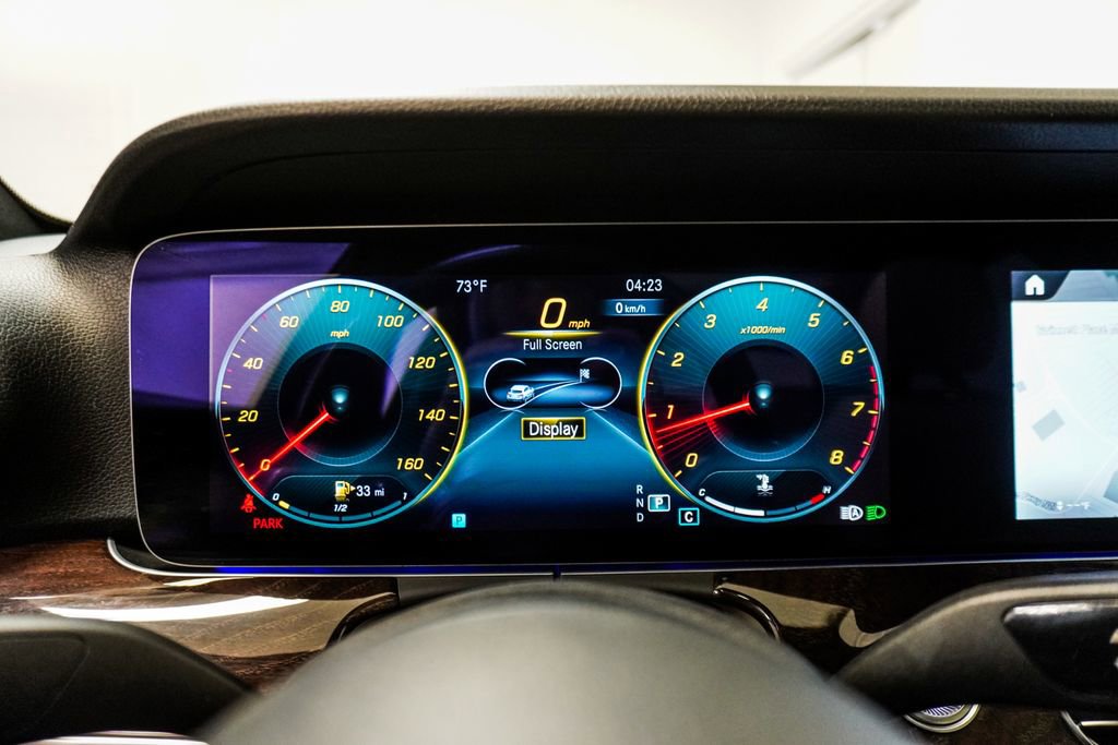 2021 Mercedes-Benz E 350 Sedan