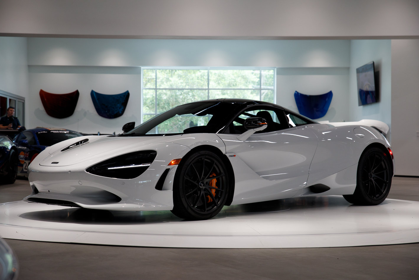 Used 2027 McLaren 750S photo 51