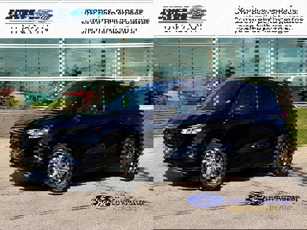 Used 2024 Ford Escape ST-Line w/ Tech Pack #1