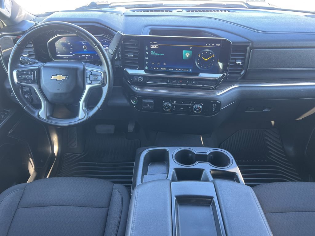 2024 Chevrolet Silverado 2500 LT