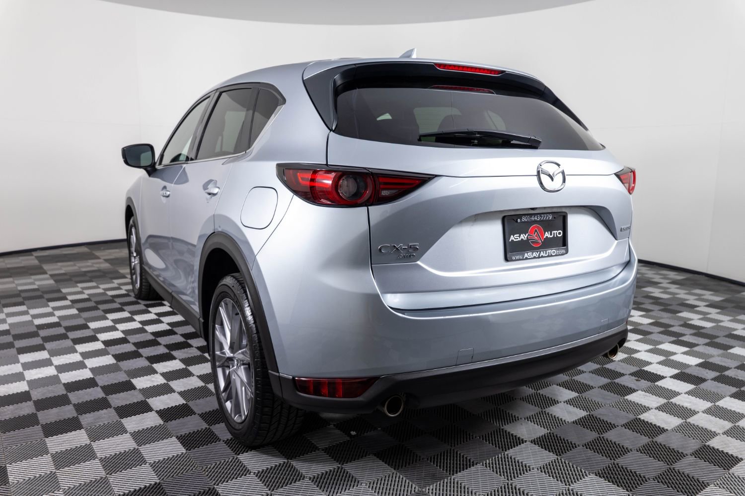2021 MAZDA CX-5 Grand Touring