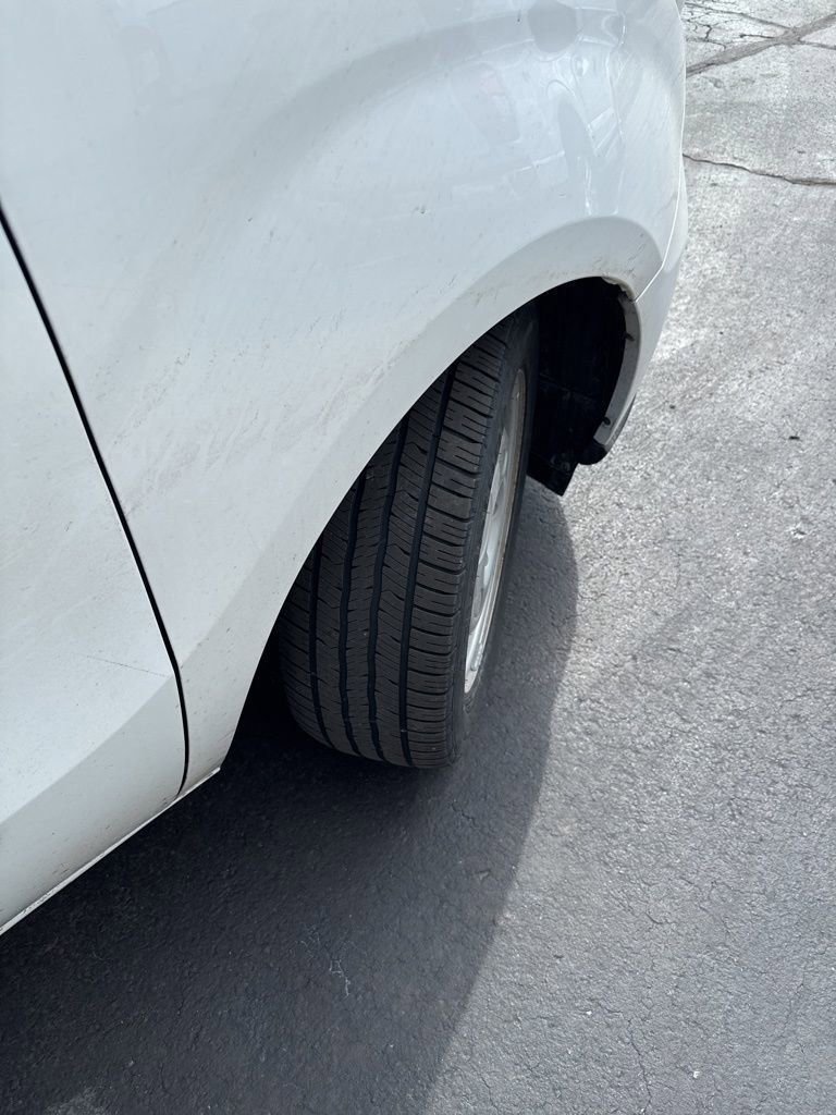 2022 RAM ProMaster City Tradesman