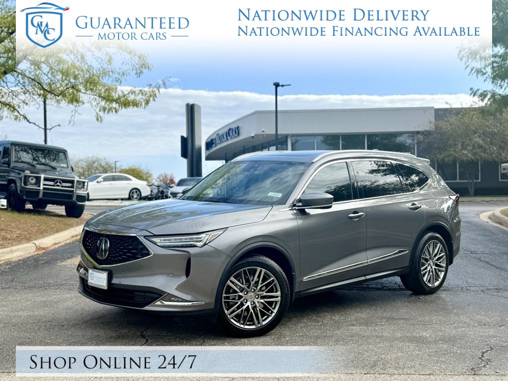 2024 Acura MDX SH-AWD w/Advance