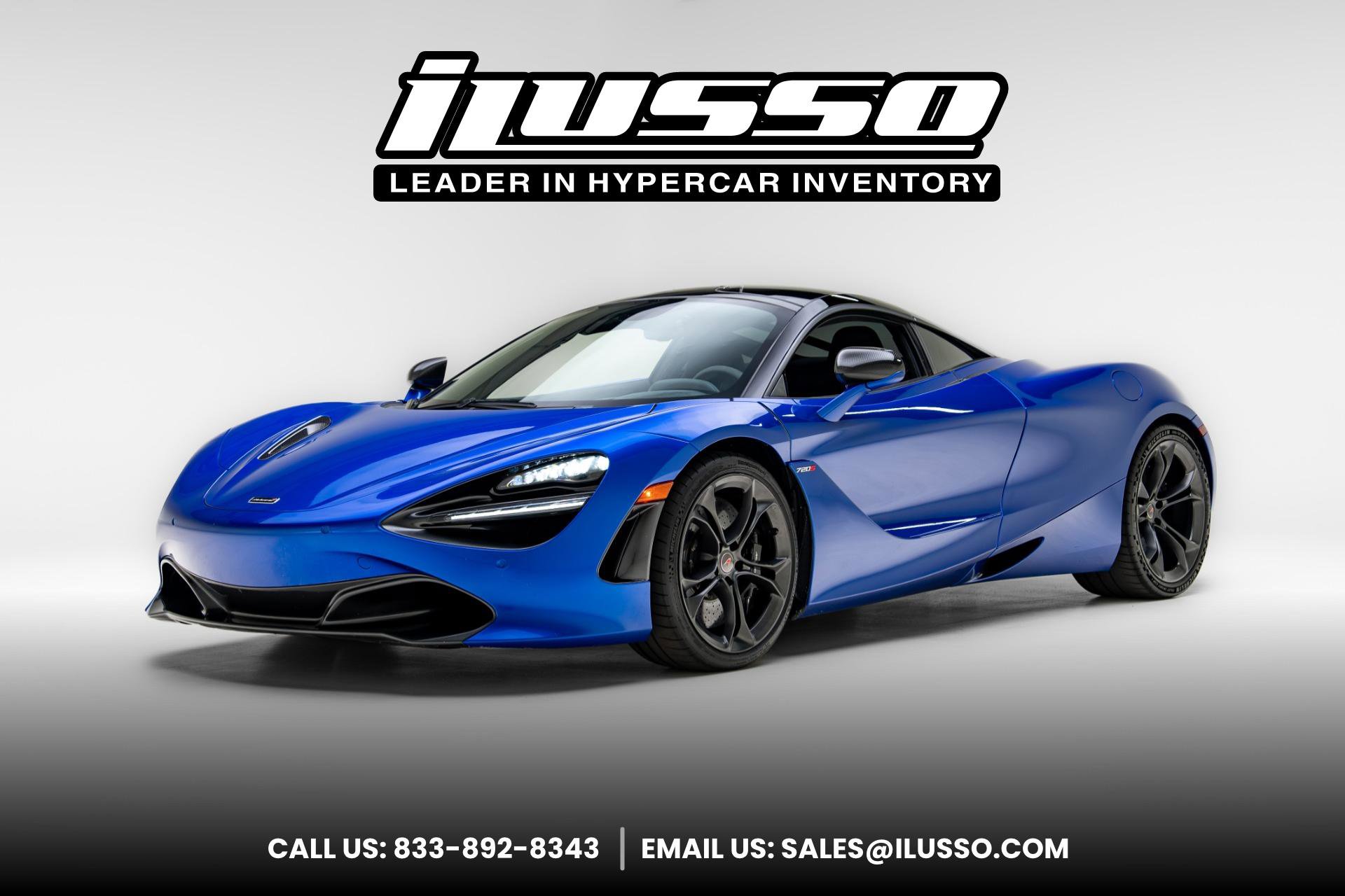 Used 2018 McLaren 720S Performance