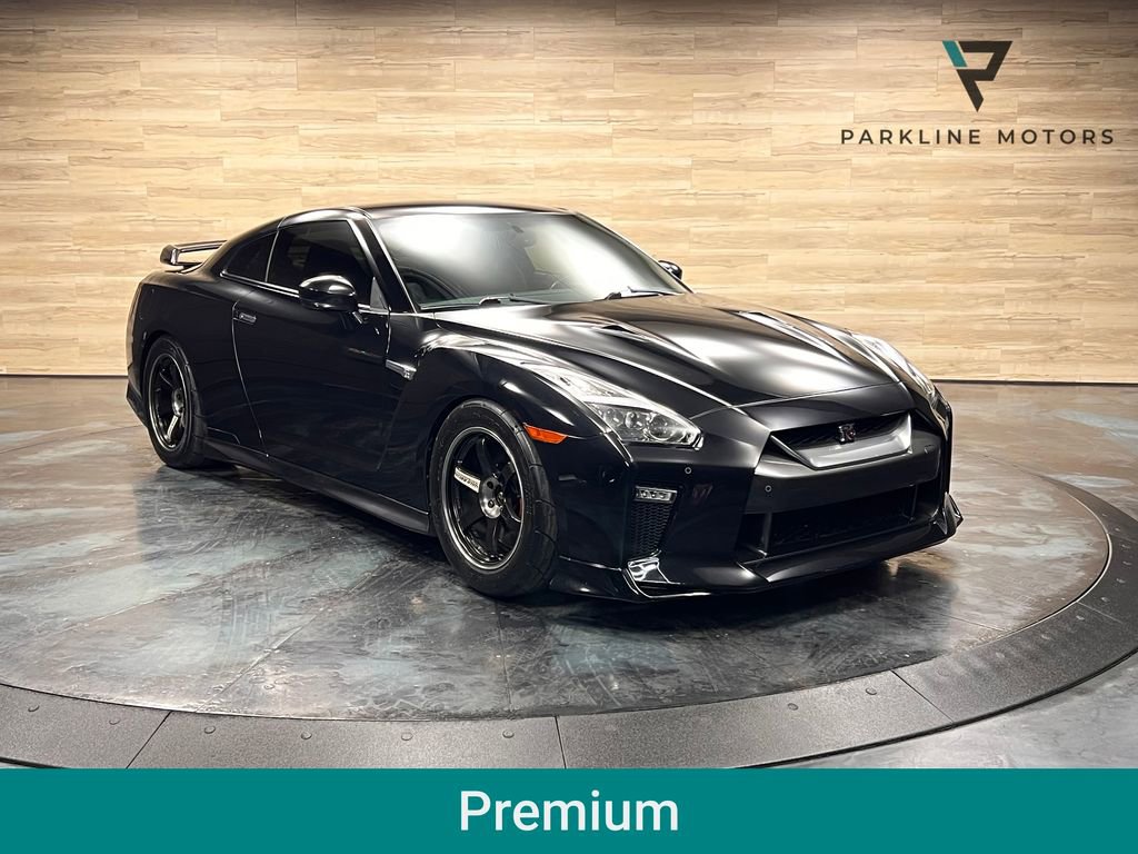 Used 2019 Nissan GT-R Premium w/ Premium Interior Package