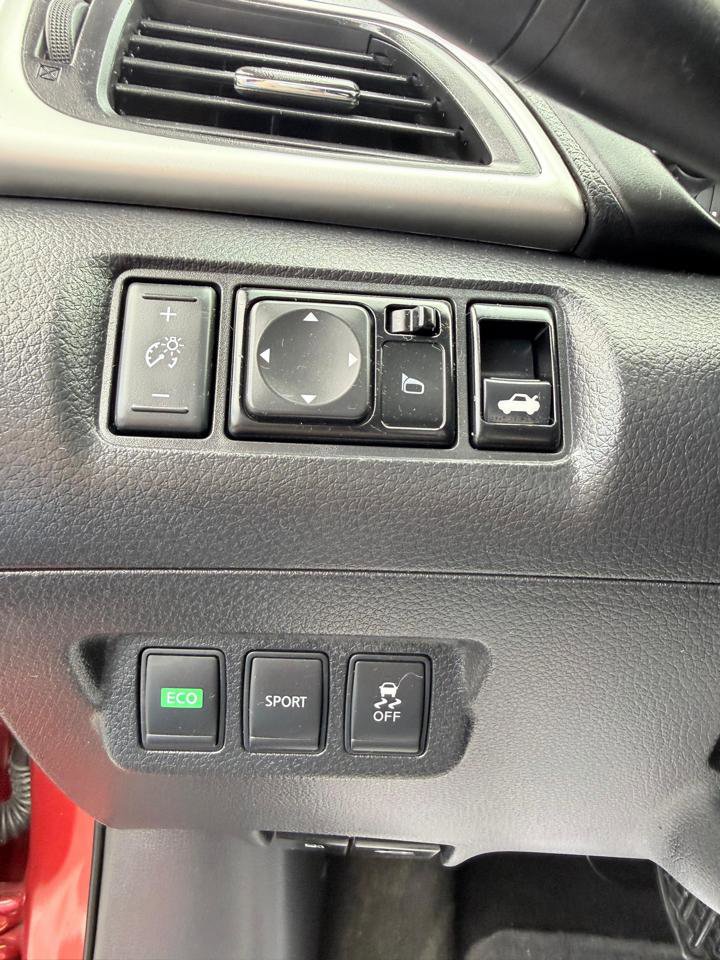 2016 Nissan Sentra SV