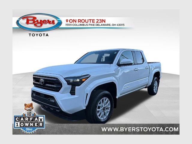 2024 Toyota Tacoma SR5