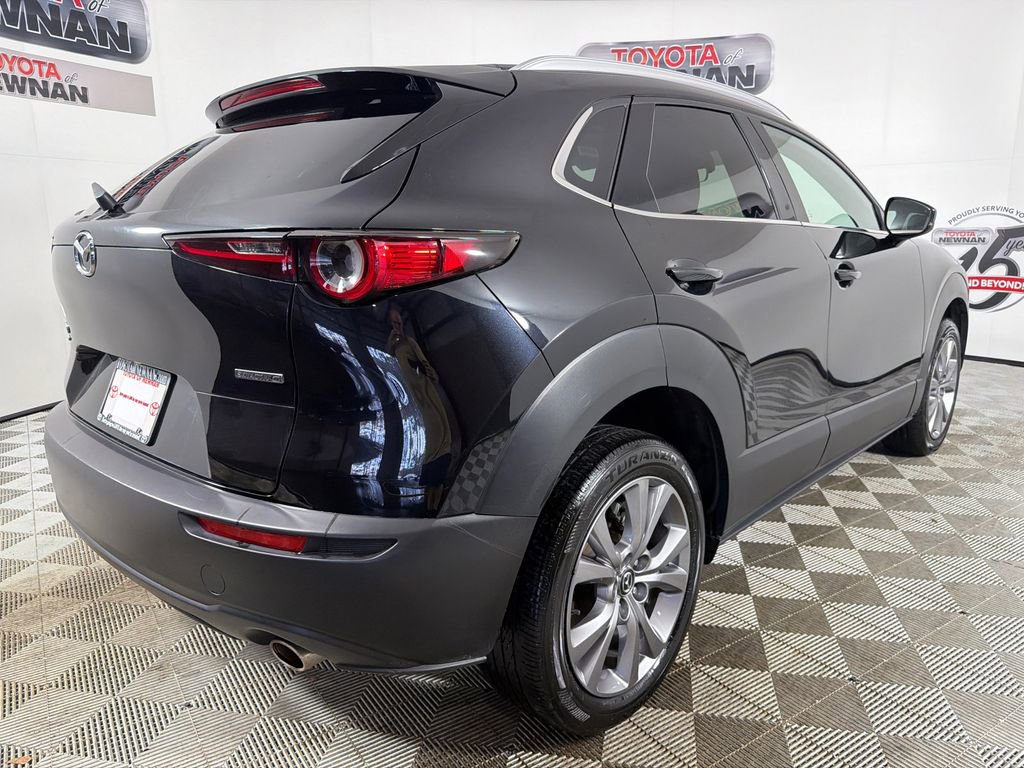 2024 MAZDA Cx-30 AWD 2.5 S w/ Premium Package