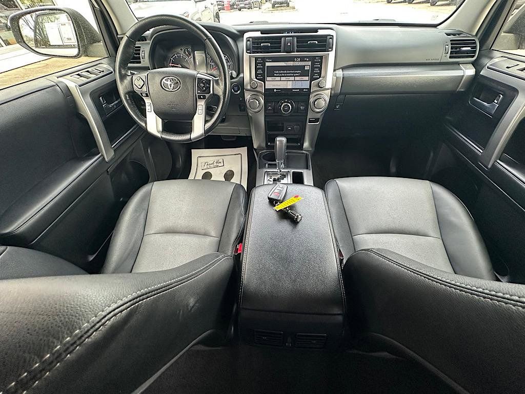 2023 Toyota 4Runner SR5 Premium