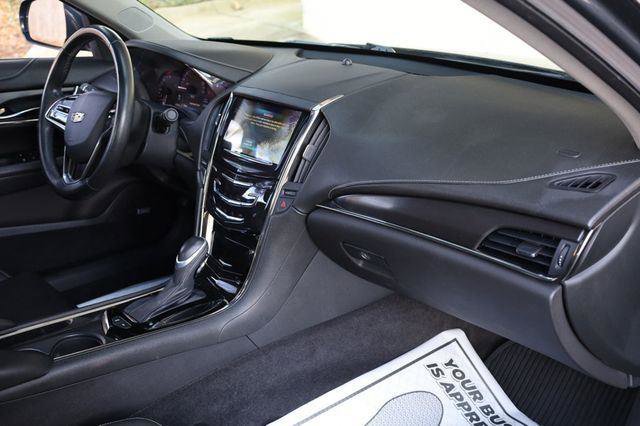 2015 Cadillac ATS 2.0T AWD Sedan