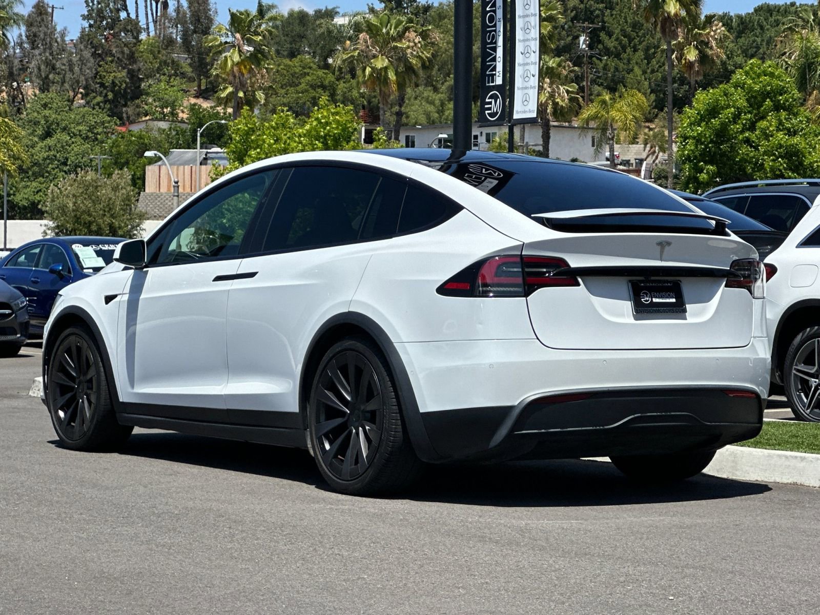 2022 Tesla Model X