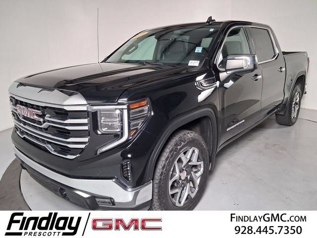 Certified 2023 GMC Sierra 1500 SLT w/ X31 Off-Road Package