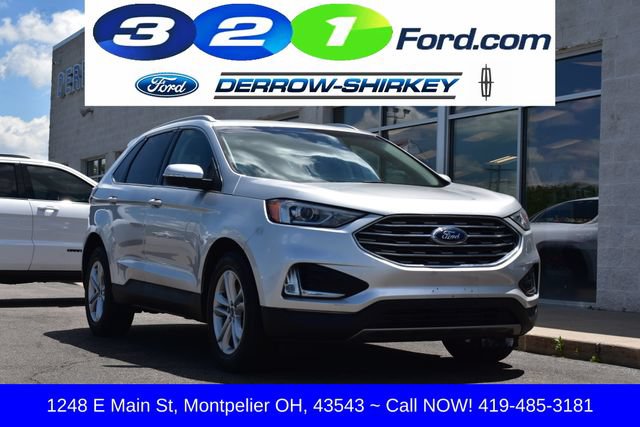 Used 2019 Ford Edge SEL w/ Equipment Group 201A