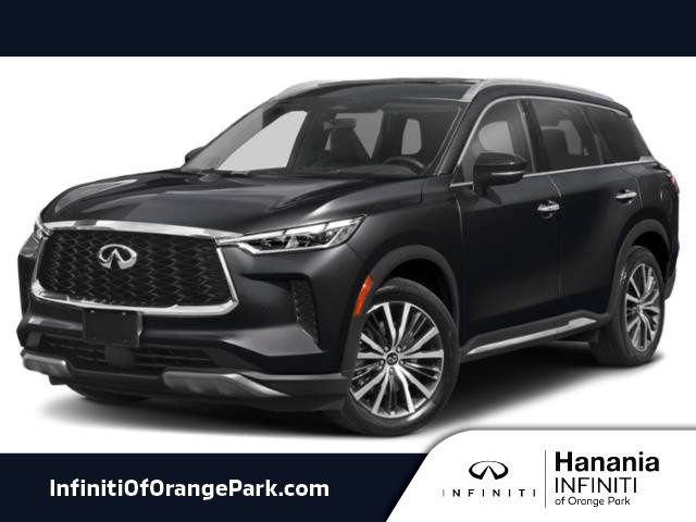 Used 2023 INFINITI QX60 Autograph w/ Cargo Package