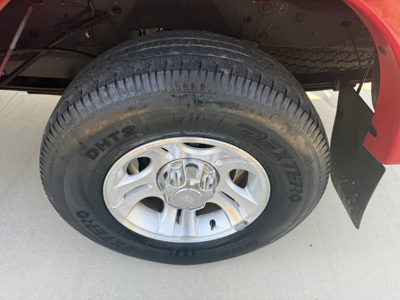 2002 Ford Ranger Edge