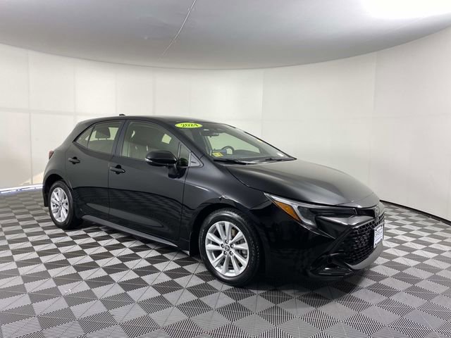 Used 2024 Toyota Corolla SE