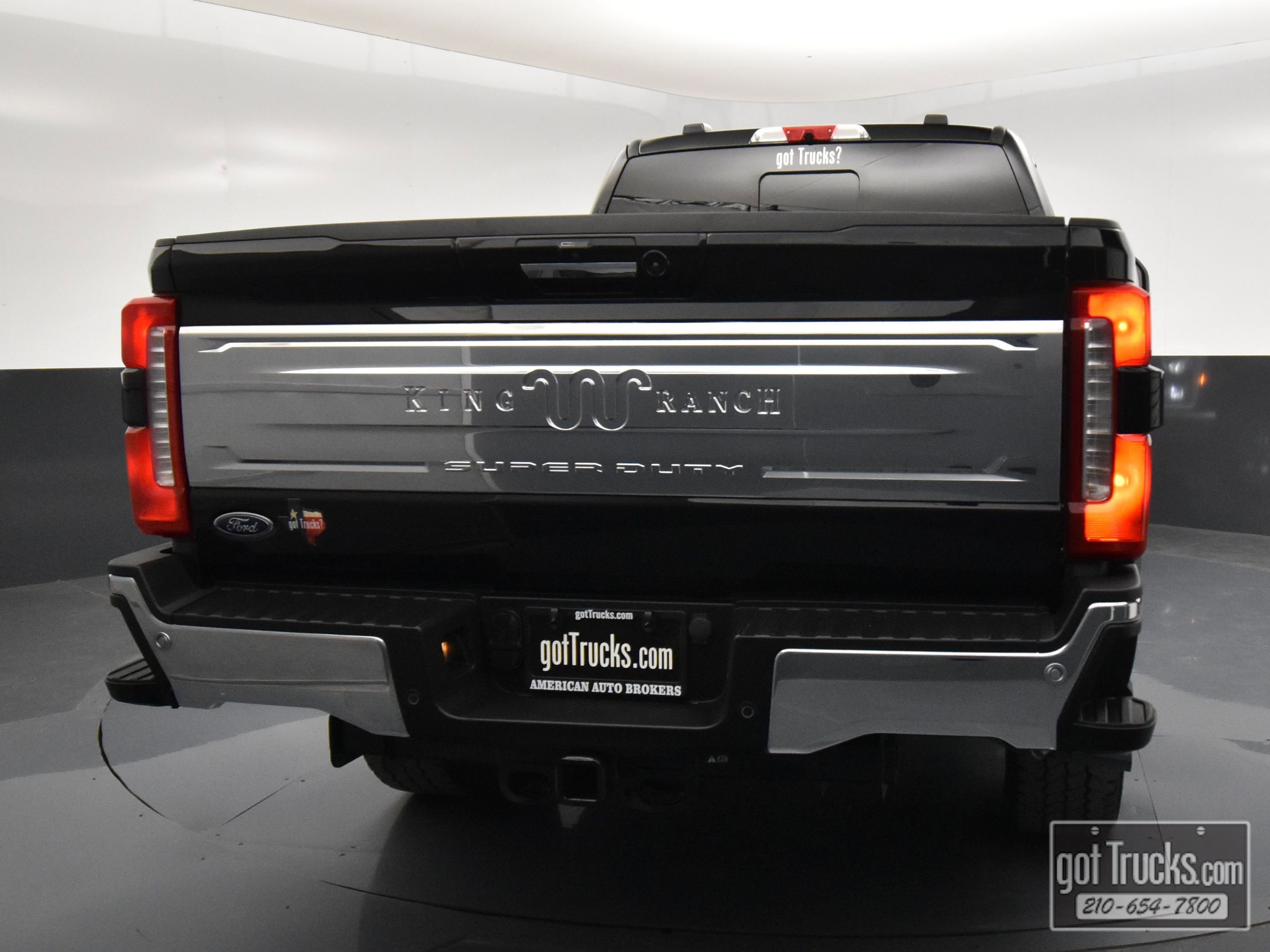 2024 Ford F250 King Ranch