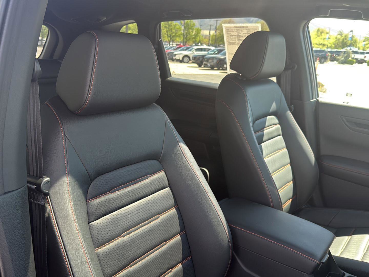 2026 Honda CR-V Sport-L