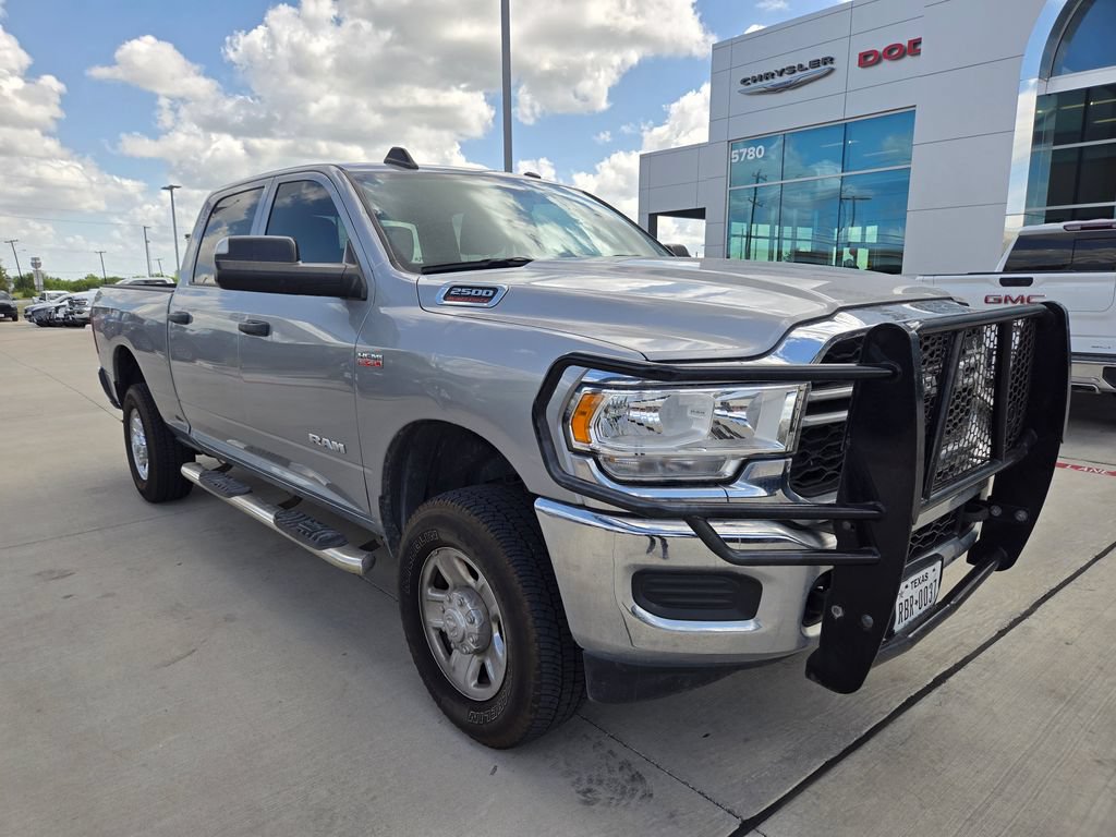 Used 2022 RAM 2500 Tradesman w/ Chrome Appearance Group