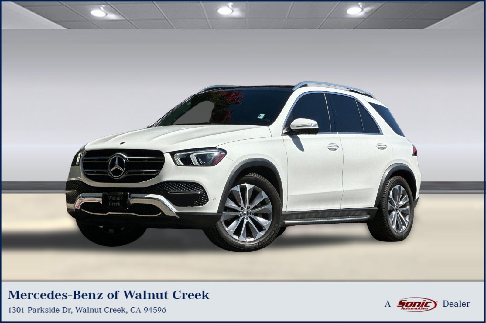Used 2022 Mercedes-Benz GLE 350 4MATIC