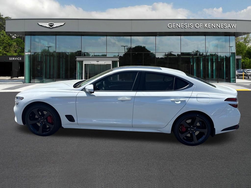 2026 Genesis G70 3.3T Sport Prestige