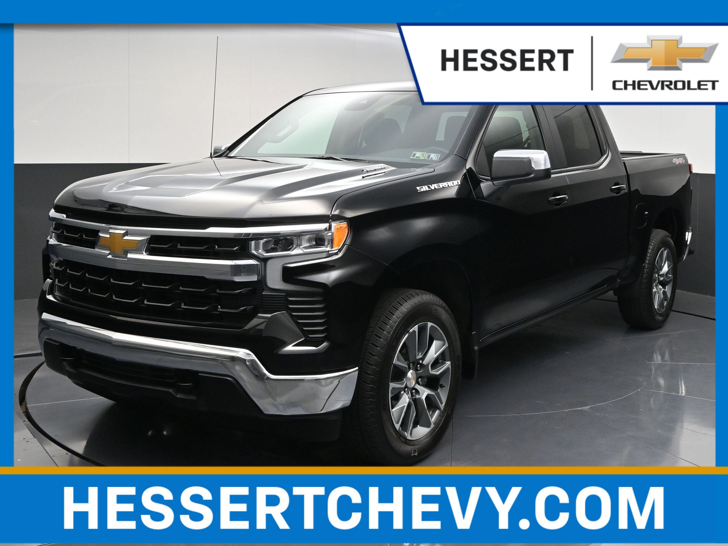 Used 2026 Chevrolet Silverado 1500 LT