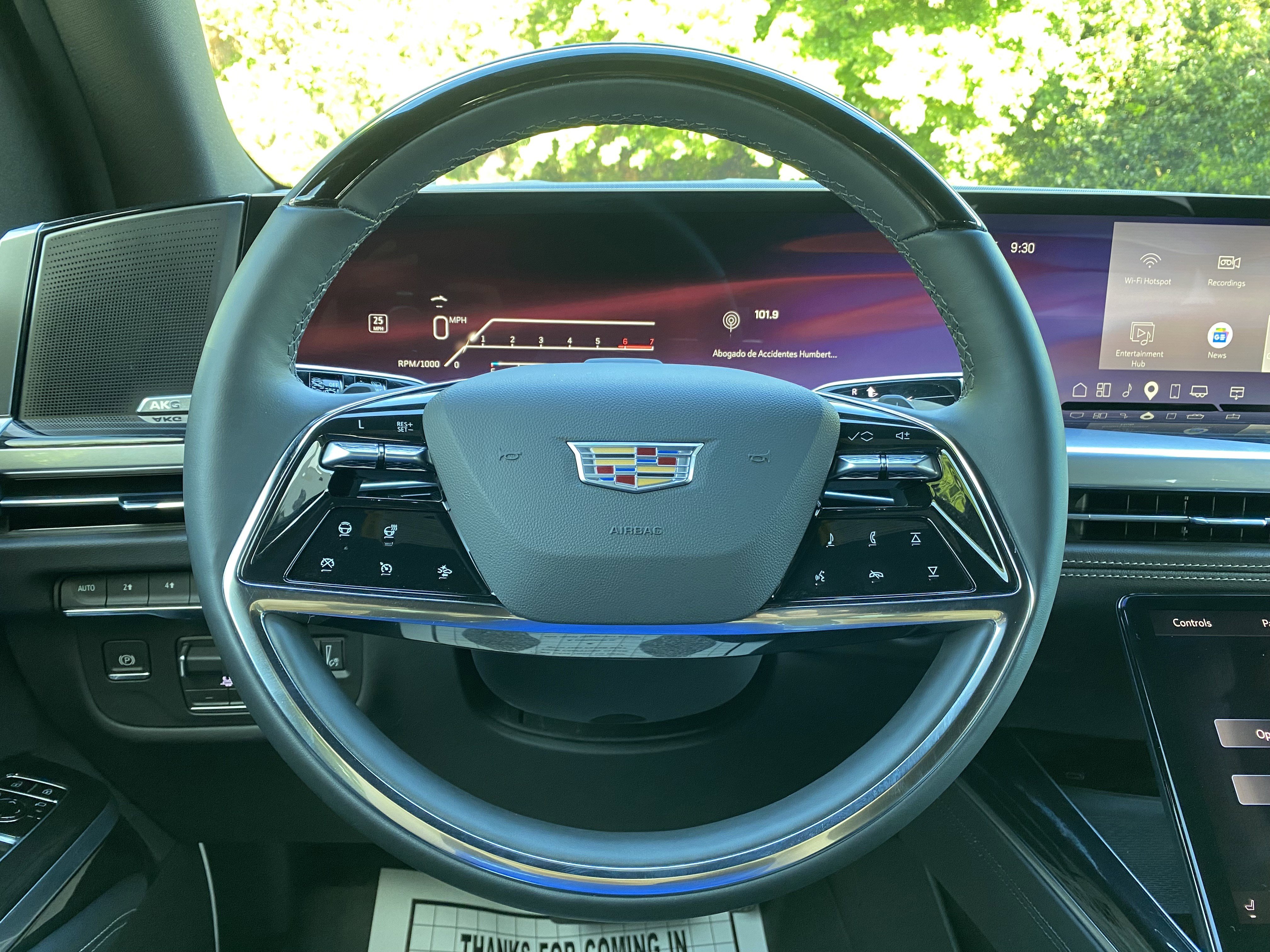 2026 Cadillac Escalade Sport