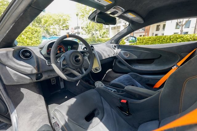 Used 2019 McLaren 600LT photo 64