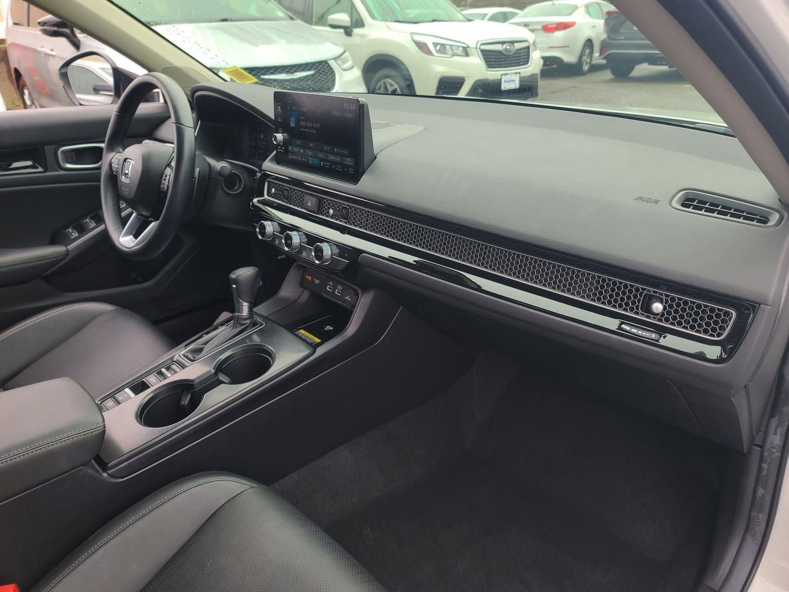 2024 Honda Civic Touring