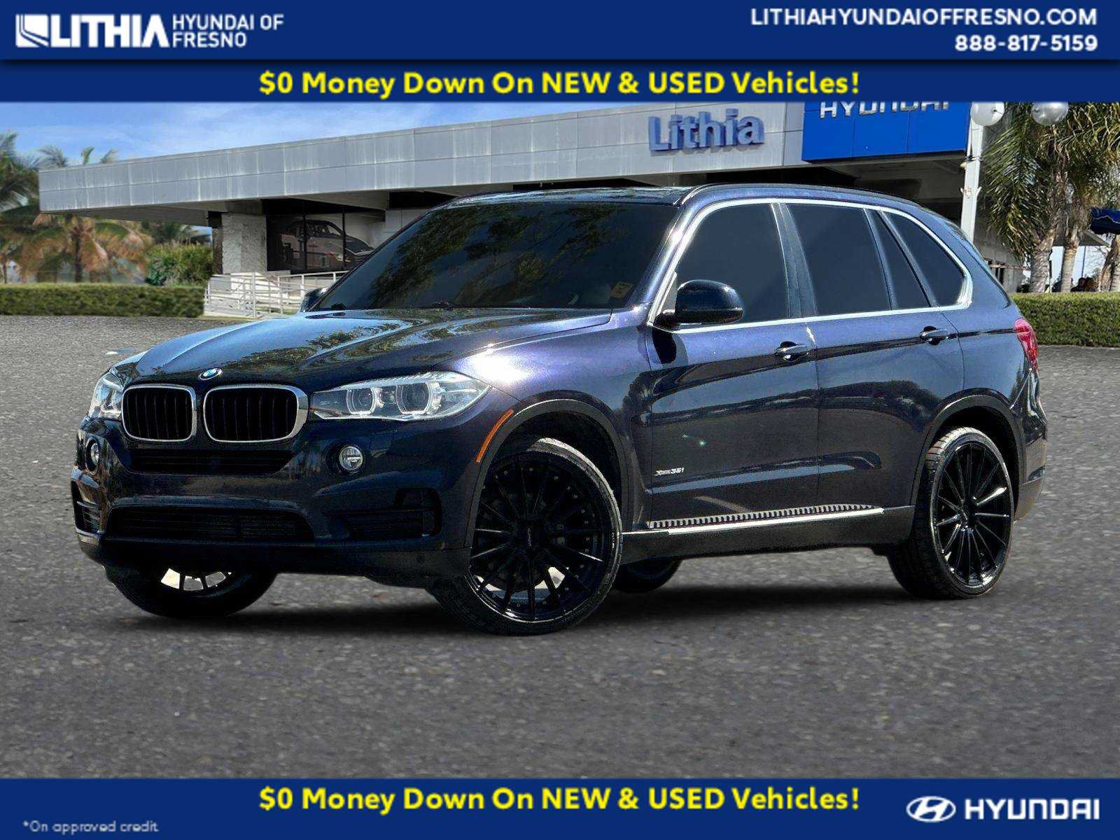 Used 2015 BMW X5 xDrive35i