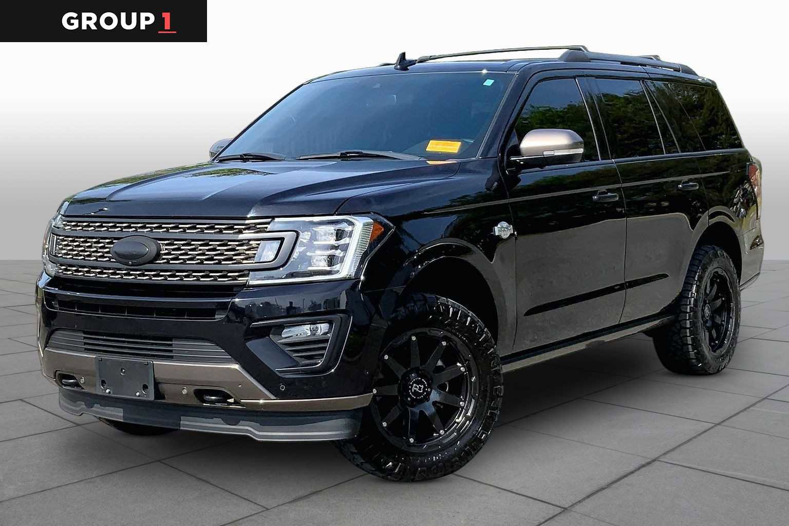 2020 Ford Expedition King Ranch
