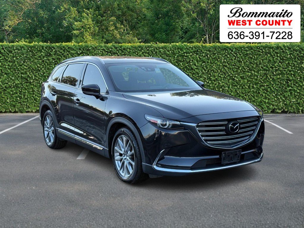 Used 2016 MAZDA CX-9 Signature