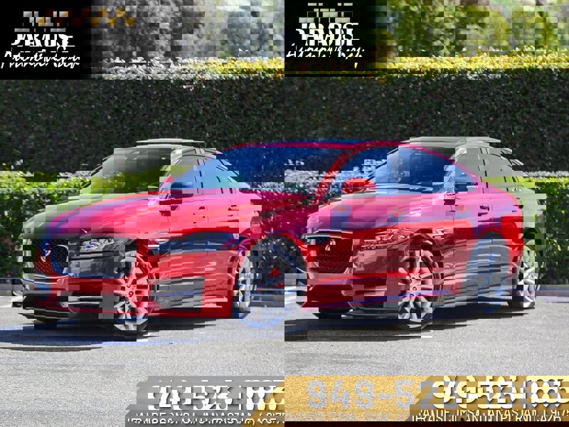 Used 2017 Jaguar XF R-Sport