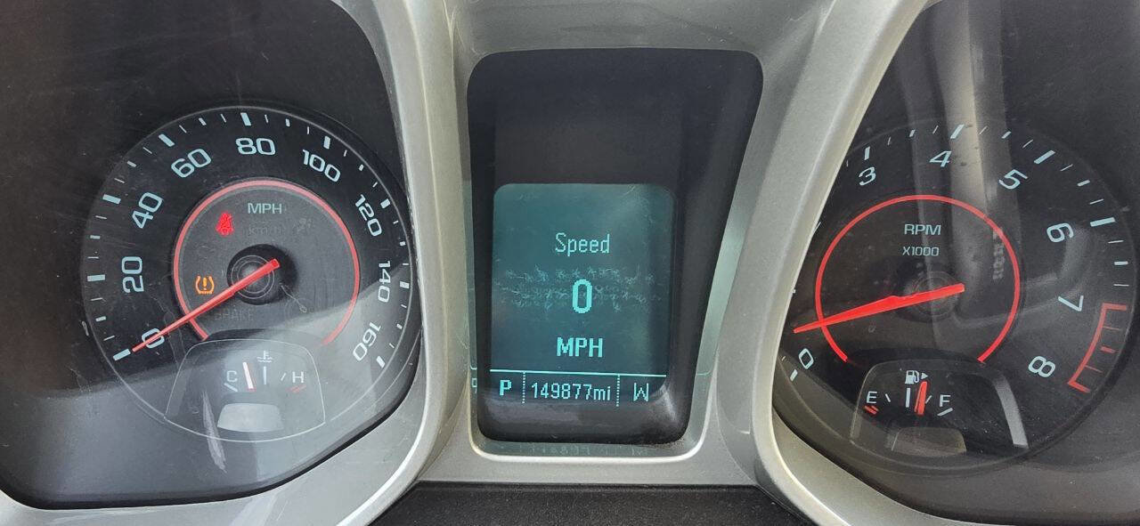 2014 Chevrolet Camaro LS