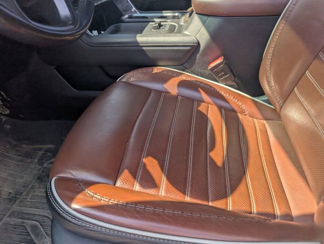 2024 GMC Sierra 2500 Denali Ultimate