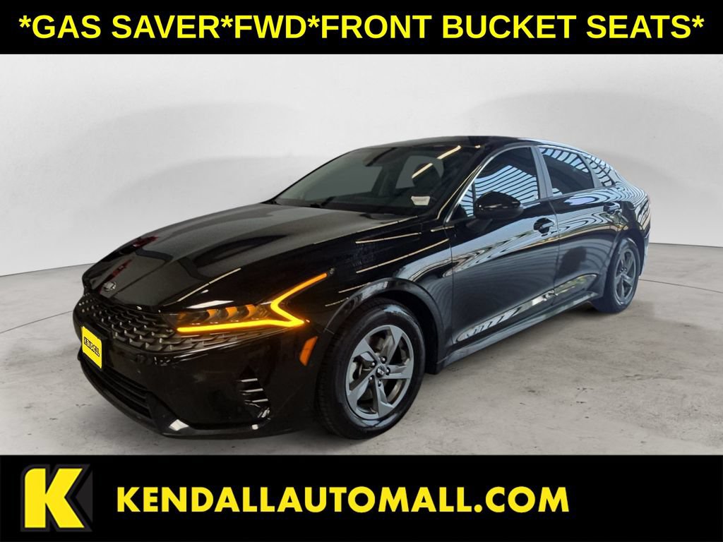 Used 2021 Kia K5 LXS