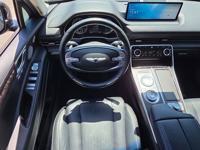 2021 Genesis Gv80 2.5T