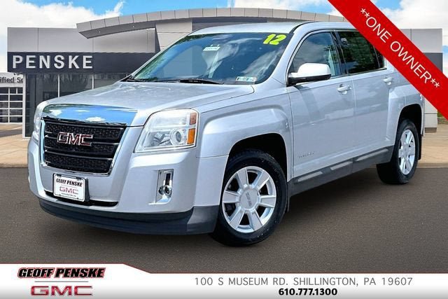 Used 2012 GMC Terrain SLE